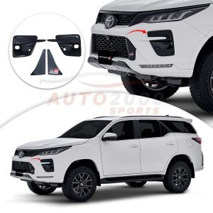 Toyota Fortuner Legender Fog Lamp Covers GR Style 2021-2023