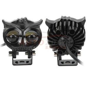 Universal Owl Shape Bumper Lights 2 LED