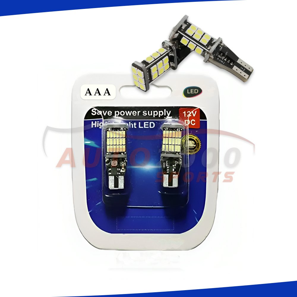 AAA 26 SMD Car Parking LED Lights