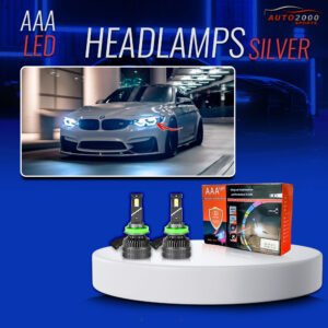 AAA LED SMD HEADLIGHTS H11H9005