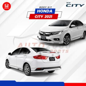 Honda City Modulo Body Kit 2021-2023