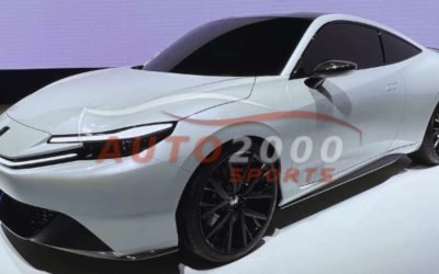 Honda Prelude Concept Unveiled