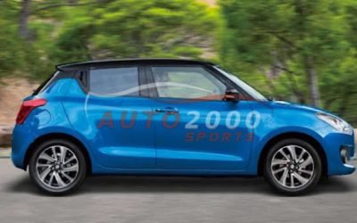 Suzuki Swift - Elevates the Experience With New Features