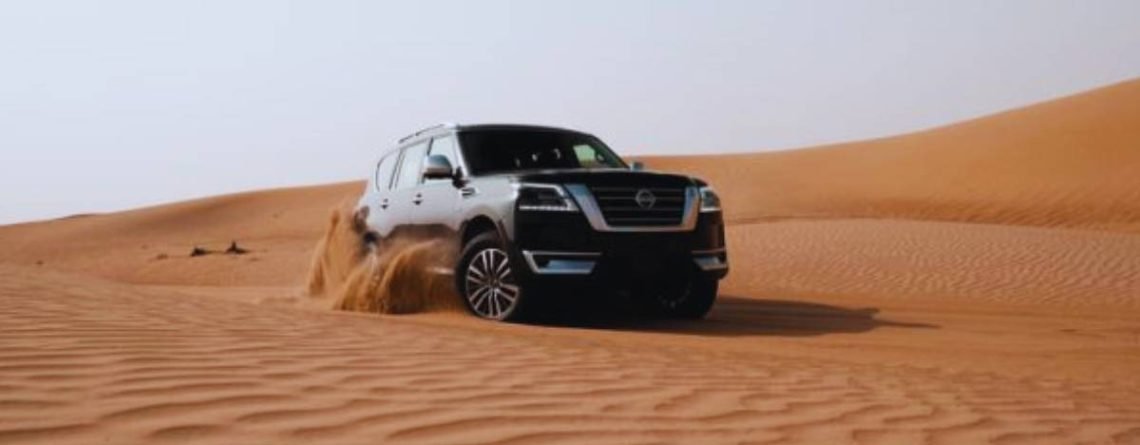 3 - The Latest Cars in UAE Markets