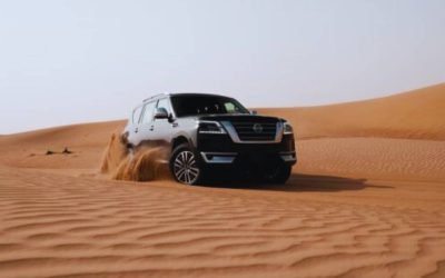 3 - The Latest Cars in UAE Markets