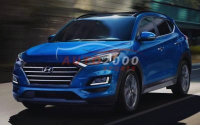 5 - Hyundai Tucson 2023