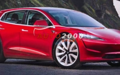 Breaking News Tesla's Low-Cost EV Revealed
