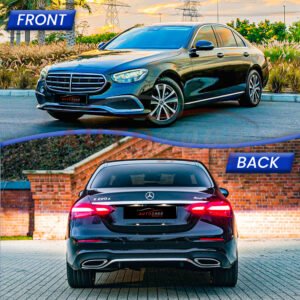 Mercedes E Class W212 Facelift To W213 Conversion