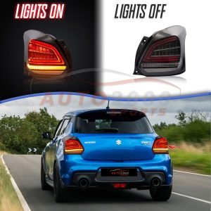 Suzuki Swift Tail Lights Tail Lamps 2022-2024