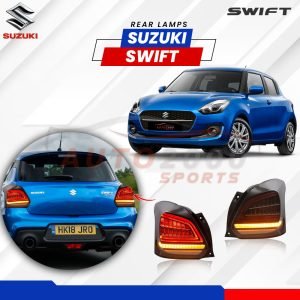 Suzuki Swift Tail Lights Tail Lamps 2022-2024