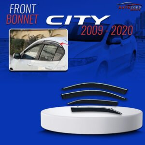 Honda City Air Press Window Visors 2008-2020