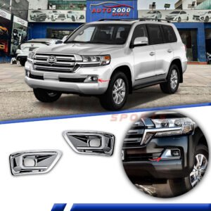 Toyota Land Cruiser FJ300 Fog Lamp Covers 2016-2021