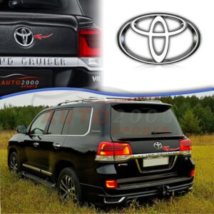 Toyota Land Cruiser FJ300 Genuine Trunk Logo 2016-2021