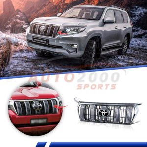 Toyota Prado FJ150 Genuine Front Grill 2017-2024