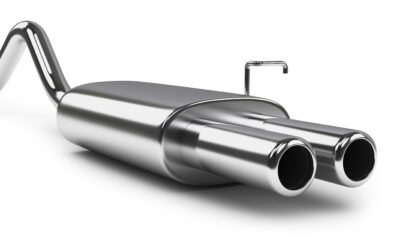 Car Muffler