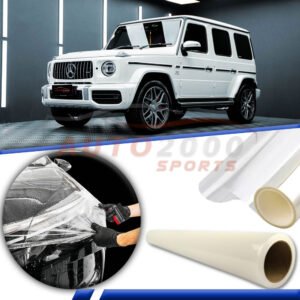 Car Clear Paint Protection Film TPU PPF 7.5mil Thickness