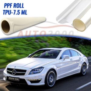 Car Clear Paint Protection Film TPU PPF 7.5mil Thickness