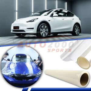 Car PPF TPU High Quality Clear Car Paint Protection Film