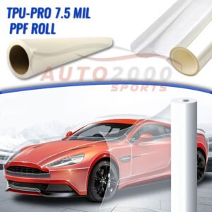 Car PPF TPU High Quality Clear Car Paint Protection Film