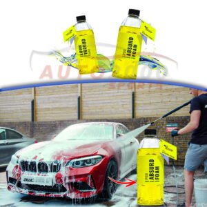 Elixir Absurd Pro Foam Cleaner Ultimate High-Performance Foam for Deep Cleaning