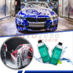Elixir Car Care Aqua Shampoo Premium High Foam Conditioning Shampoo