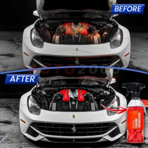 Elixir Engine Degreaser Ultimate Cleaner for Superior Engine Performance