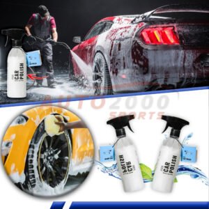 Elixir Pro Car Polish Ultimate Protection Long Lasting Shine