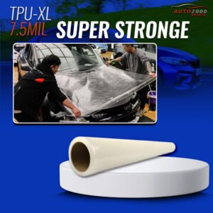 High Quality Clear Car Paint Protection Film Car PPF TPU