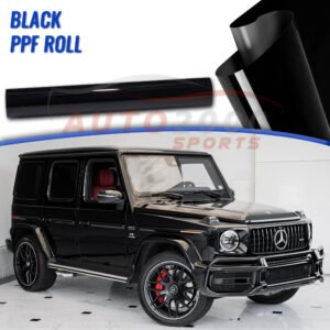 High Quality TPU PPF Black Car Paint Protection Film