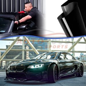 High Quality TPU PPF Black Car Paint Protection Film