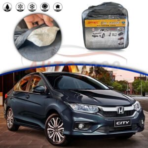 Honda City Top Cover Ultimate Protection Parachute Fabric Top Covers