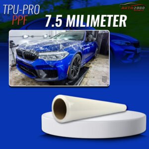 Premium Quality Car PPF TPU Clear Paint Protection Film