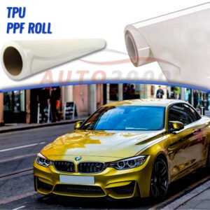 Premium Quality Car PPF TPU Clear Paint Protection Film