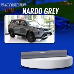 Premium Quality TPH PPF Nardo Grey Car Paint Protection Film