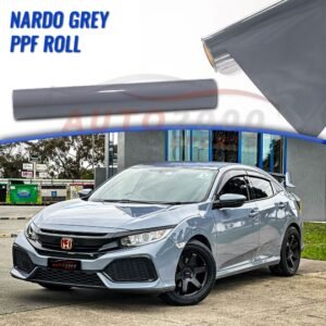 Premium Quality TPH PPF Nardo Grey Car Paint Protection Film