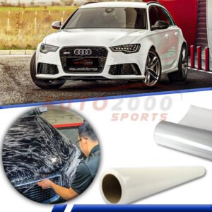 Top-Quality 7.5mil TPU PPF Premium Paint Protection Film for Cars