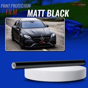 Top Quality TPU PPF Matt Black Car Paint Protection Film