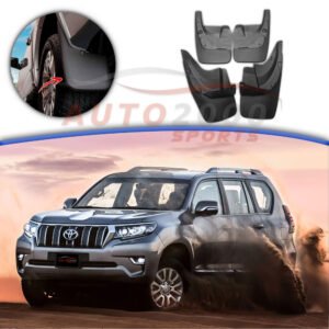 Toyota Prado FJ150 Mud Flaps Mud Guards 2017-2024