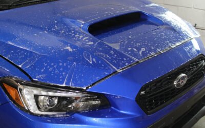 Paint Protection Film