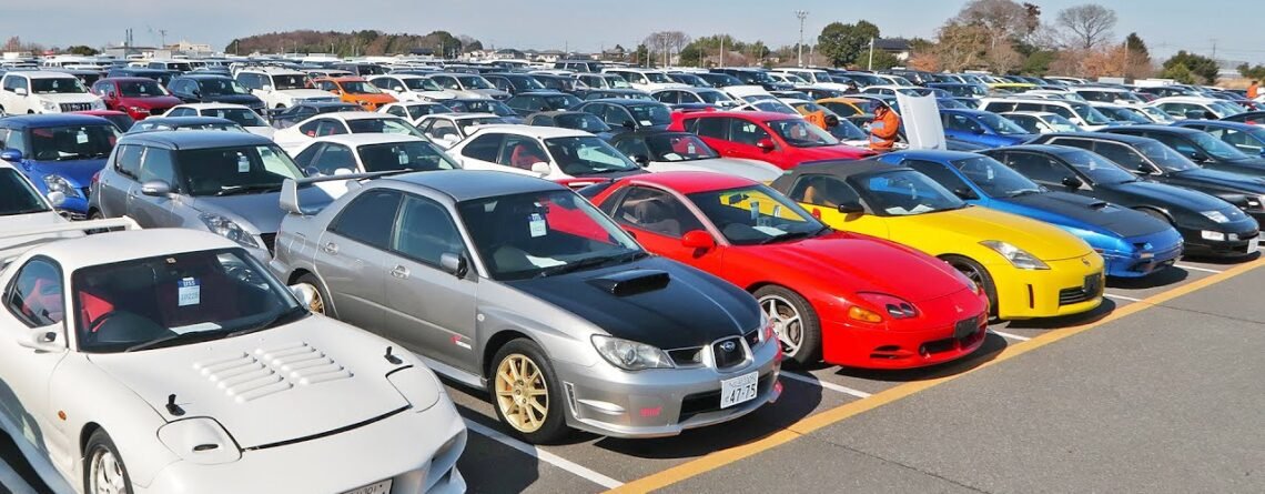 Imported Used Cars