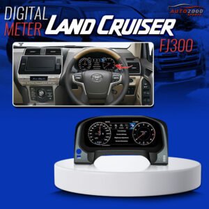 Toyota Land Cruiser Dashboard Speedometer 2008-2021