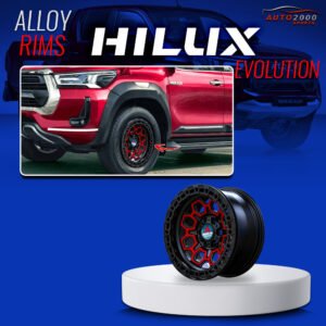 4x4 Off Road Alloy Rims For Hilux Revo Rocco