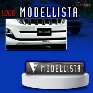 Car Emblem Modellista Logo For Toyota