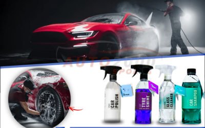 Car Care Product Bundles