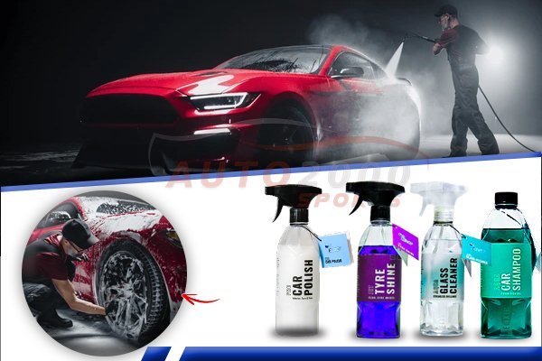 Car Care Product Bundles