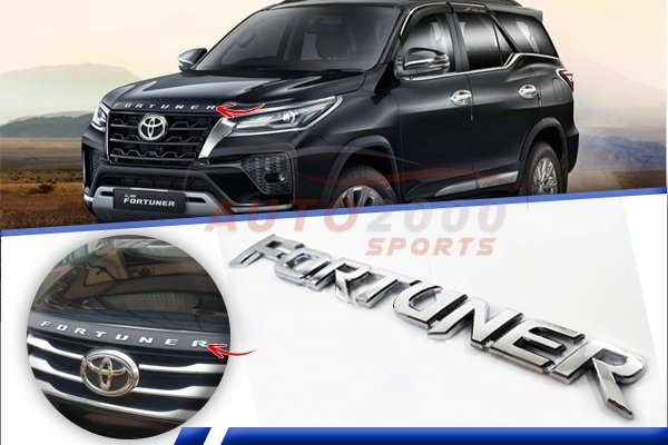 Bonnet Letter Fortuner