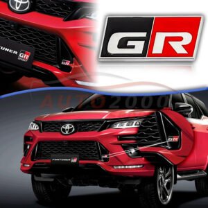 GR Logo For Toyota Gazoo Racing Logo