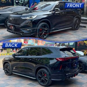 Haval H6 Body Kit 2022-2024