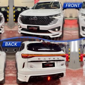 Haval H6 Body Kit 2022-2024