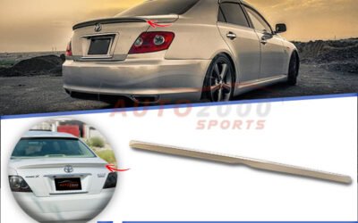 Slim Trunk Spoiler